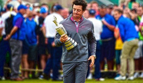 McIlroy joins greats after repelling Garcia charge