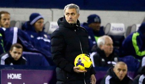 Mourinho silly and disrespectful, says Wenger