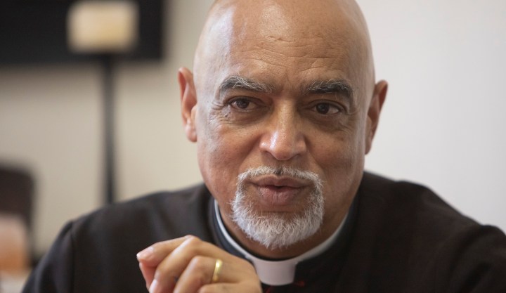 The church needs to be the watchdog of those in power, again – Father Michael Weeder urges