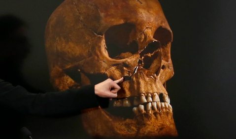 After 500 Years, Richard III’s Bones Yield Their Secret