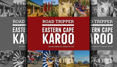 Book Review: Road tripping through the secrets of the Eastern Cape Karoo