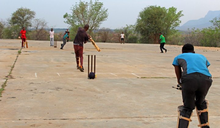 Rural Limpopo cricket club does its bit for transformation