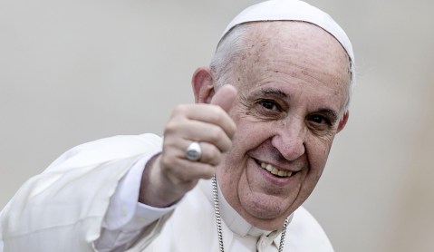 Op-Ed: Papal Economics – it’s about a moral code
