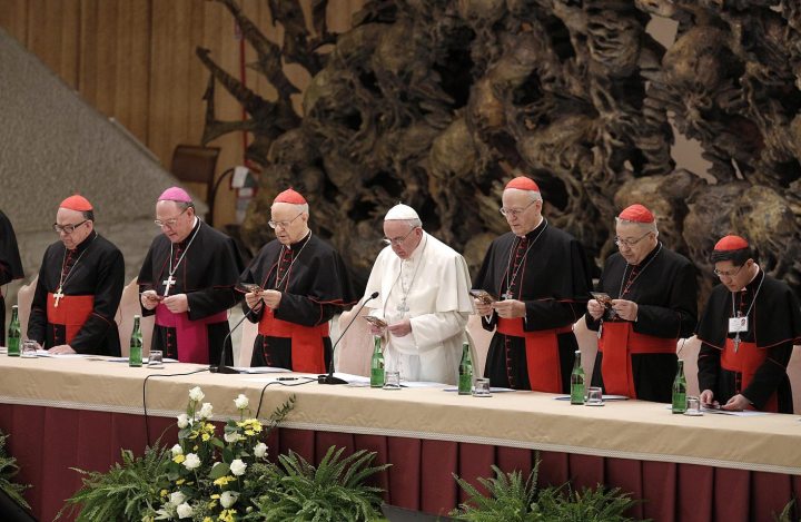 Family Synod: Who will actually be heard?