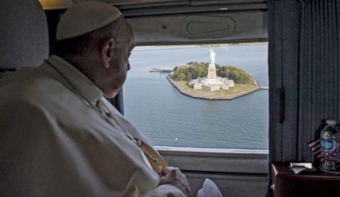 When the People’s Pope visited America: A trip to remember
