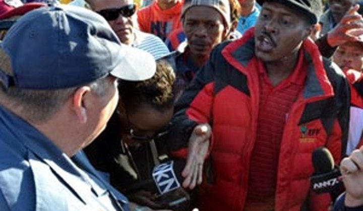 Analysis: Marikana and Roodepoort reflect South Africa’s policing crisis