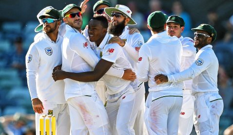 Cricket: Rabada Kadabra! The Comeback Kings triumph in Perth