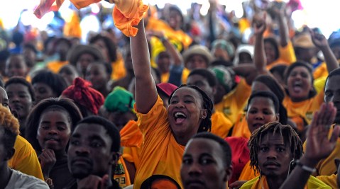 Unlocking youth involvement is key to SA’s democracy
