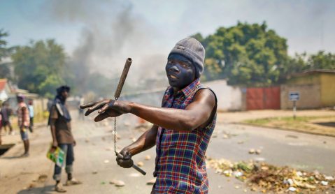 Op-Ed: A crucial moment to protect peace in Burundi