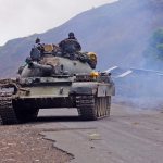 UN sanctions six Congo rebels as fighting in east escalates