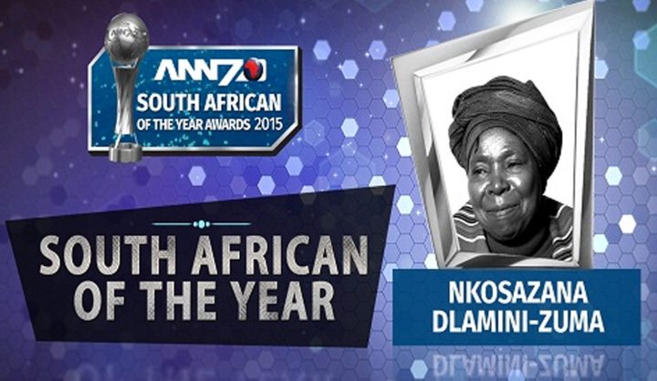 Dispatches from GuptaVision: Nkosazana Dlamini-Zuma, SATY 2015