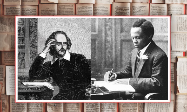 Sol Plaatje and Shakespeare: A Lovedale love story