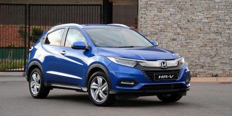 Honda HR-V: Adding something extra