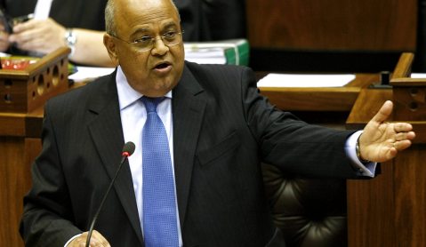 Mid-Term Budget Policy Statement: Will Gordhan keep the economic and political wolves from the door?