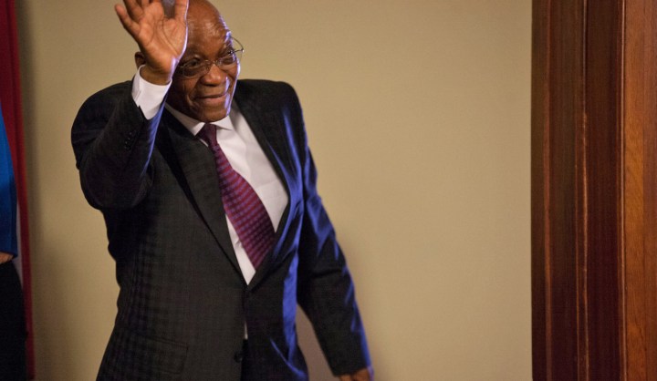 The ANC’s internal politics: Is Zuma’s gravity field waning?