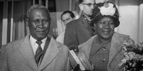 Leadership in Question (Part Eight): Luthuli, a Christian chief with integrity, is deposed by the apartheid regime