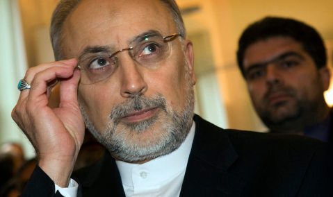 Iran’s Salehi Says U.S. Is Changing Approach To Tehran