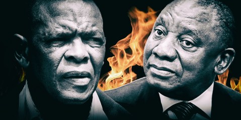 Inside the ANC: Many more acts to come in this power play