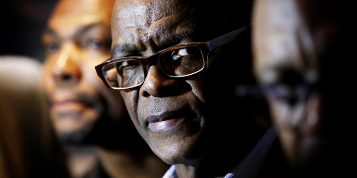 Ace Magashule’s appearance before Integrity Commission an act of courage, says ANC’s spokesperson