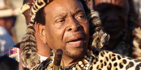 Wednesday’s funeral of King Goodwill Zwelithini will not be broadcast live
