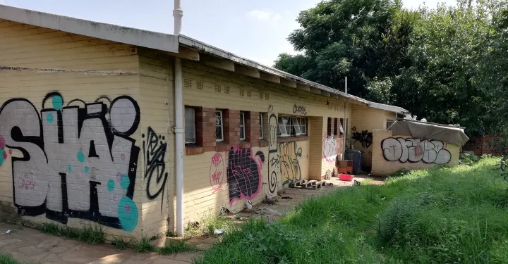 Joburg non-profit ‘on brink of closure’ after clash with City over  homeless shelters