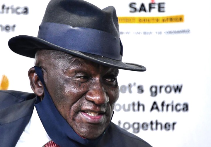 Restrictions may have eased, but SAPS will remain on ‘high alert’, says Cele