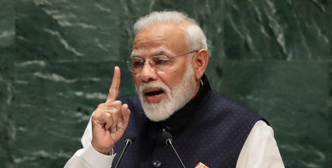 India struggles to breathe while Narendra Modi’s government abdicates all responsibility