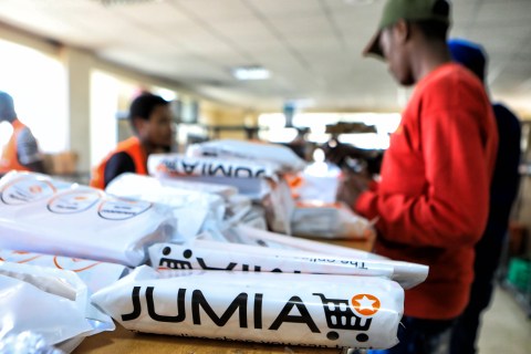 MTN associate, Jumia Technologies, called a ‘fraud’