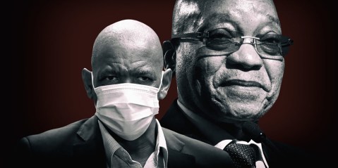 Propaganda matters in psychological battle for president of the ANC