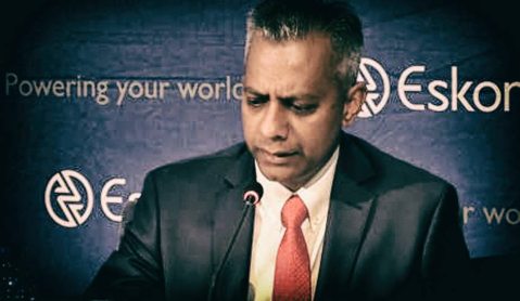 Scorpio: Exclusive – Eskom’s 10 damning draft charges against Anoj Singh