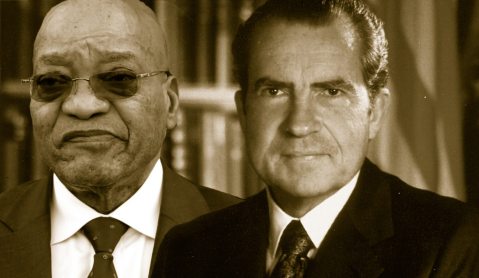 Zuma’s Watergate: When will OUR long national nightmare be over?