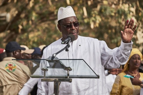 Senegal’s political turbulence exposes justice system in crisis