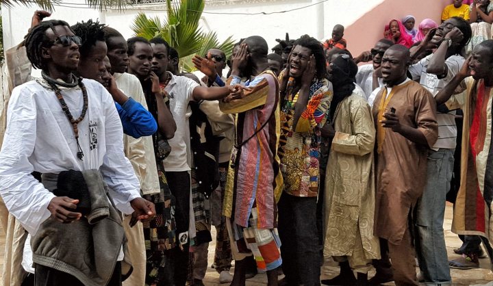 On the Frontier of Islam: The Maverick Mystics of Senegal