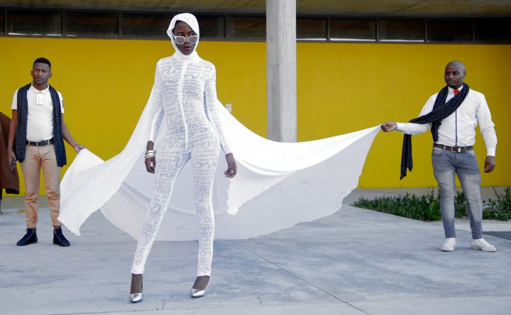 Khayelitsha Fashion Week: Young designers turn heads with afrocentric flair