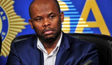 DA-run Joburg Metro scoops up former Gauteng Hawks head Shadrack Sibiya