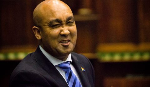 Zuma: No suspension or inquiry for NPA head, Shaun Abrahams