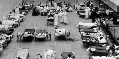 Lessons from pandemics of the past