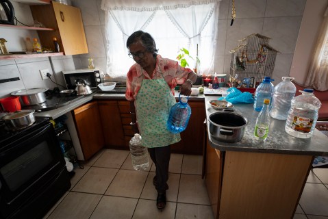 Water disaster: Lenasia South residents face another year of daily cuts to their water supply