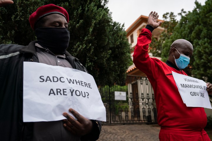 MDC says embassy in SA represents Zanu-PF, not  Zimbabweans