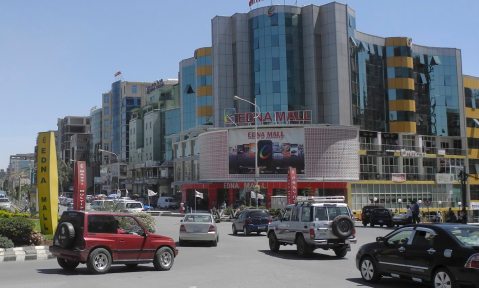 In Addis Ababa, it’s crunch time for the future of international development