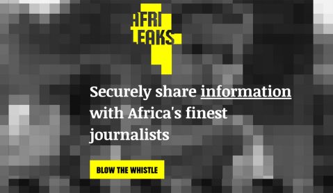 Think you’re safe online? Think again, says Afrileaks