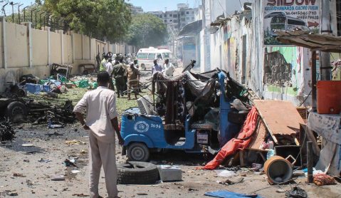 Somalia: Yet another setback for the AU’s flagship peacekeeping mission