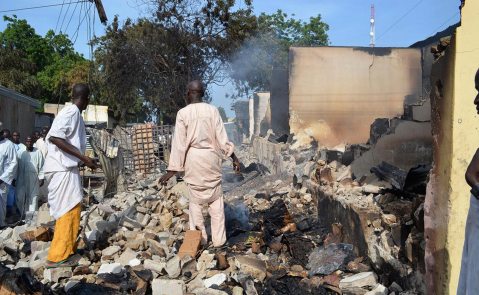 Analysis: Has Nigeria’s ‘major offensive’ against Boko Haram been a failure?
