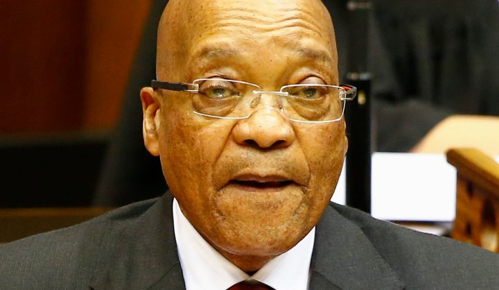 Zuma does damage control as he explains SA’s foreign policy