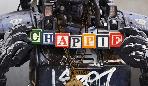 Chappie: A modern Joburg morality tale, with robots
