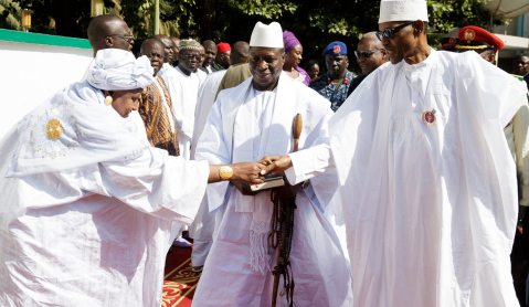 Analysis: Ecowas is ready to deliver on its Gambian threats