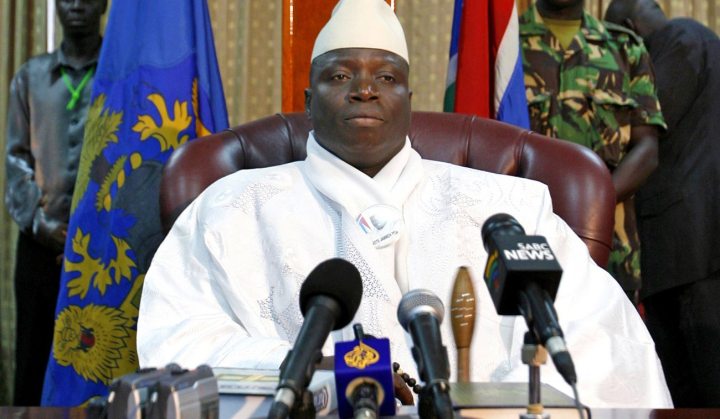 Gambia, the ICC and the African domino effect