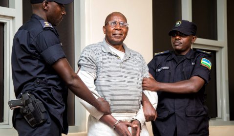 Rwanda: History on trial as alleged genocidaire returns home