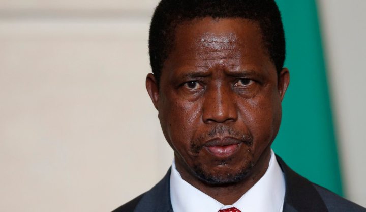 Zambia: After a bruising election, Lungu confronts multiple crises