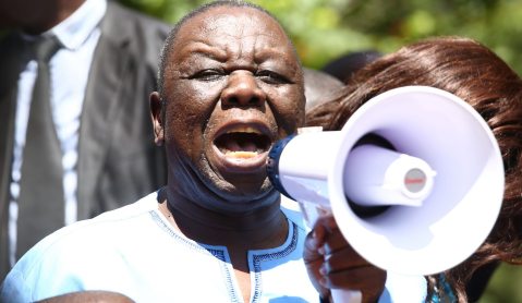 Zimbabwe: ‘The endgame is nearer than it has ever been’ – Morgan Tsvangirai
